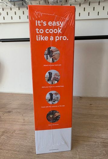 Anova Precision Cooker Pro brand new sealed 1200W Wi-Fi
