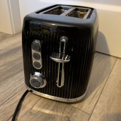 Breville 2 slice toaster black