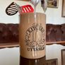 Vintage Stoneware Pearsons of Chesterfield Crock Style Utensil Holder Image 6
