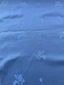 Vintage fabric piece