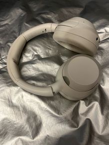 The Sony WHULT900N Wireless Over-Ear Headphones