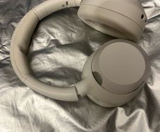 The Sony WHULT900N Wireless Over-Ear Headphones