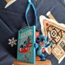Shop Disney Sketchbook Christmas Ornament Image 2