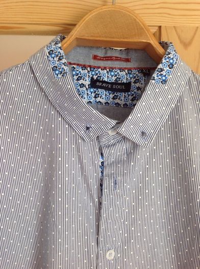Nice shirt