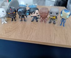 Funko pops