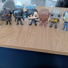 Funko pops
