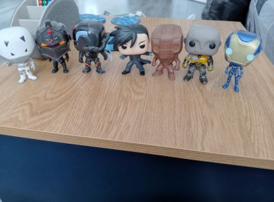 Funko pops