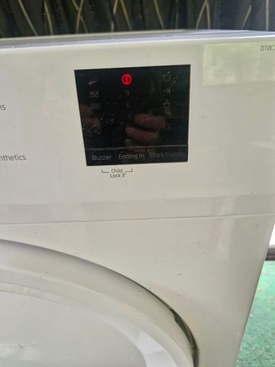 BEKO. 7kg Tumble dryer.  B Energy rated