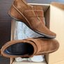 Ecco Leather Women's Shoes Image 3