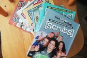 Scrubs Seasons 1-6 Dvd Boxsets