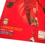 Liverpool v Man City Match Day Programme 23 Season 2014/15 Image 2
