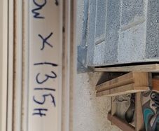uPVc white double glazed windows