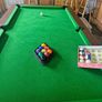 Pool Table and accessories Image 9