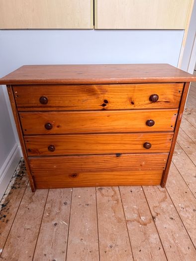 Chest of drawers 5x