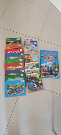Thomas and Friends books