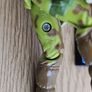 Vintage G.I. Joe 1989 Stalker Actions Figure Collectable 1980s toys Image 9