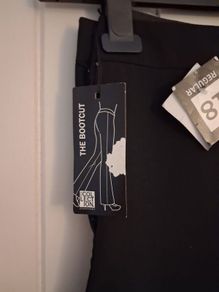 Bootcut trousers BNWT