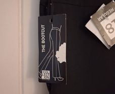 Bootcut trousers BNWT