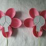 Ikea Smila Blomma Wall Lights - 2x Image 4