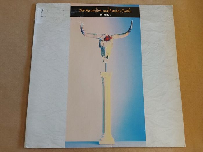 Boo Hewerdine ( The Bible) & Daren Smith - Evidence - Vinyl Record + Hundreds More