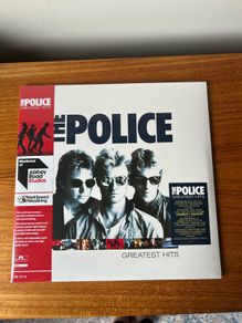The Police Vinyl Record 2LP