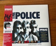 The Police Vinyl Record 2LP
