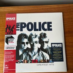 The Police Vinyl Record 2LP