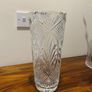 Waterford cut glass. Large vase. In perfect condition. Image 7