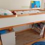 IKEA Kura reversible children's bed Image 2