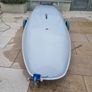 Topper Grey Hull 49171  Race-ready Boat 5.3 Image 5