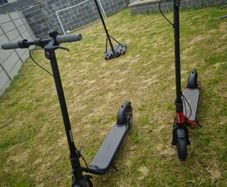 electric scooter