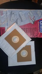 vacuum cleaner bags