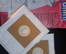 vacuum cleaner bags