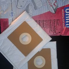 vacuum cleaner bags