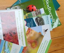 Biodiversity info pack