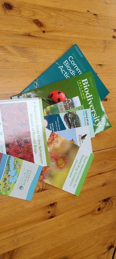 Biodiversity info pack