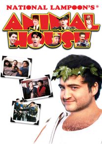 National Lampoon's Animal House DVD BRAND NEW & SEALED