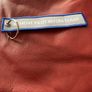 Western Australia Police Air Wing - Drone Pre-flight safety tag + keyring Image 2