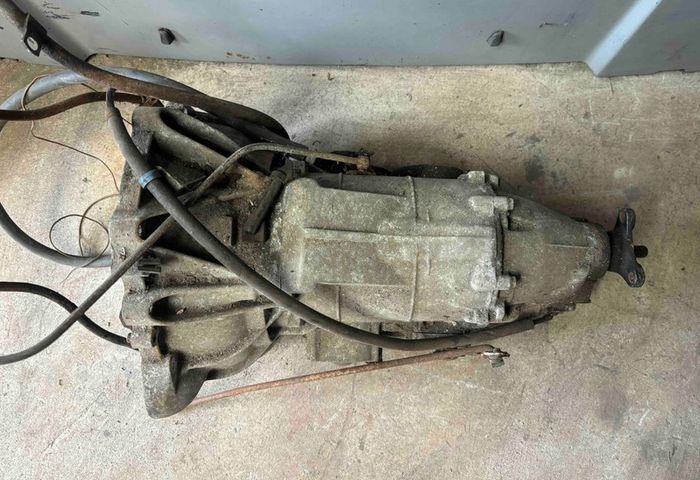 Mercedes W123 Parts
