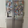 Samsung American Fridge Freezer Image 2