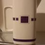 Silcut purple whiskey water jug Image 2