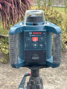 Bosch laser level