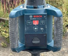 Bosch laser level