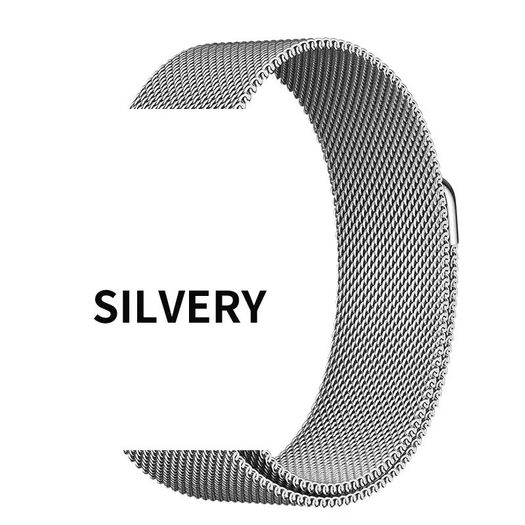 Apple Watch Milanese Magnetic Stainless Steel Strap Series 1-9 SE 38mm 40mm 41mm