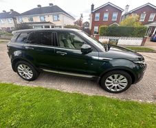 2016 Range Rover Evoque HSE Timing Chain replaced