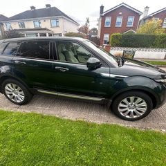 2016 Range Rover Evoque HSE Timing Chain replaced