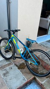 Cuda Mayhem Kids Bike 26"