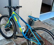 Cuda Mayhem Kids Bike 26"