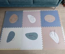 Foam Kids Play Mat