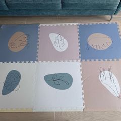 Foam Kids Play Mat